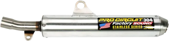 Pro Circuit 304 Aluminum Exhaust Muffler Silencer 2