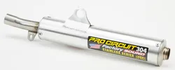 Pro Circuit 304 Aluminum Exhaust Muffler Silencer