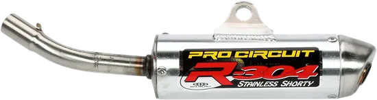 Pro Circuit R-304 Full Race Exhaust Muffler Silencer