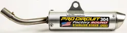 Pro Circuit 304 Aluminum Exhaust Muffler Silencer