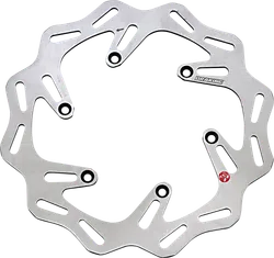 Braking Fixed Front Brake Rotor Disc Stainless