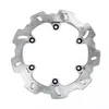 Braking Fixed Rear Brake Rotor Disc Stainless