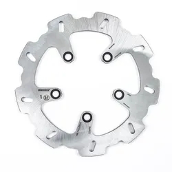 Braking W-Fix Rear Brake Rotor Disc Stainless