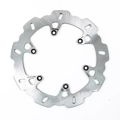 Braking Fixed Rear Brake Rotor Disc Stainless