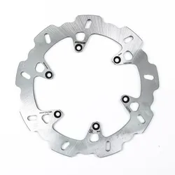 Braking Fixed Rear Brake Rotor Disc Stainless