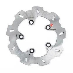 Braking W-Fix Rear Brake Rotor Disc Stainless