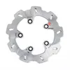 Braking W-Fix Rear Brake Rotor Disc Stainless