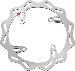 Braking Fixed Front Brake Rotor Disc Stainless