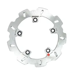 Braking W-Fix Rear Brake Rotor Disc Stainless