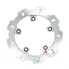 Braking W-Fix Rear Brake Rotor Disc Stainless