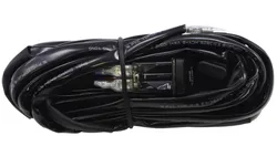 Moose LED Whip Light Wiring Harness Rocker Switch For UTV