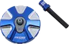 Moose Blue Aluminum Gas Fuel Cap For Husqvarna