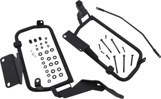 Moose Kenai Side Case Mount Triumph