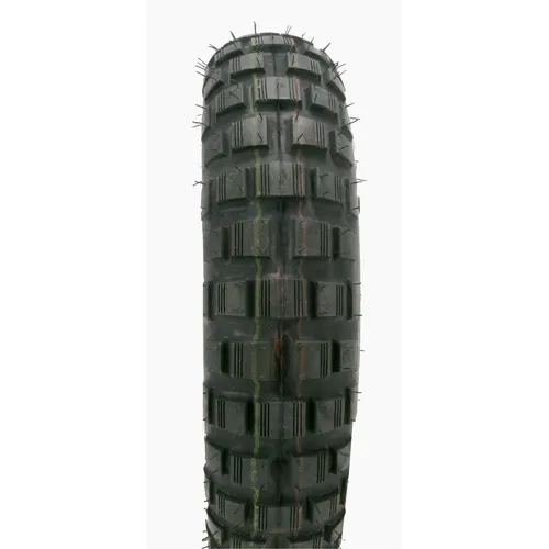 IRC TR1 Dual Sport Front Rear Tire 4.00-18 64P Bias TT 2