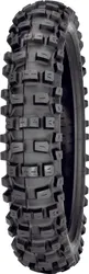 IRC iX05H Mini 90-100-14 Rear Bias Tire 49M TT