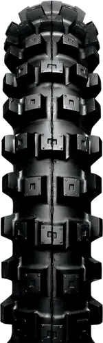 IRC Volcanduro VE33 100-100-18 Rear Bias Tire 59M TT