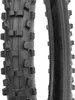 IRC VX10 Mini 70-100-19 Front Bias Tire 42M TT