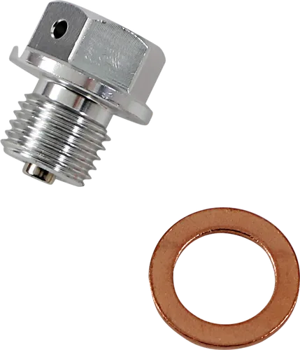 Moose Racing Magnetic Drain Plug Bolt Screw M12x10xP1.25