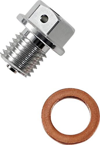 Moose Magnetic Drain Plug Bolt Screw M12x12xP1.5