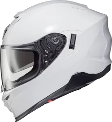 Scorpion Adult Unisex EXO-T520 Helmet Full Face XL White