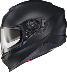 Scorpion Adult Unisex EXO-T520 Helmet Full Face S Black Satin