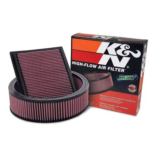 KN High Flow Air Filter Washable Cleaner