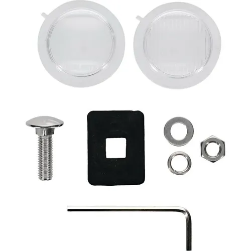 Tiger Lights 2in LED Mojave Spot Head Light