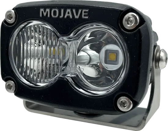 Tiger Lights 2x3in LED Mojave Spot Head Light