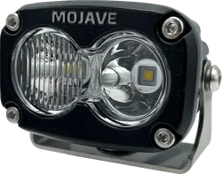 Tiger Lights 2x3in LED Mojave Spot Head Light