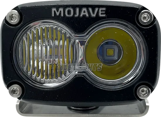 All Balls 2x3in LED Mojave Racing Spot Head Light