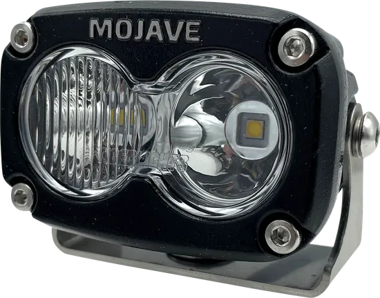 All Balls 2x3in LED Mojave Racing Spot Head Light