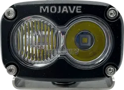 All Balls 2x3in LED Mojave Racing Spot Head Light