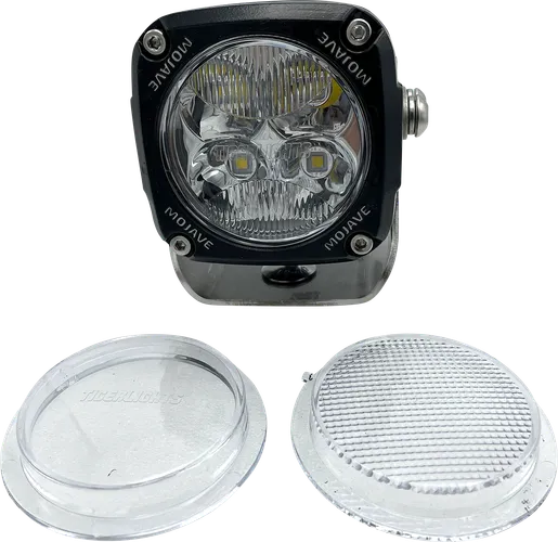 All Balls 3in LED Mojave Racing Spot Head Light