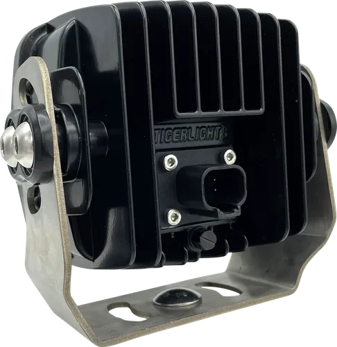 All Balls 5in LED Mojave Racing Spot Head Light