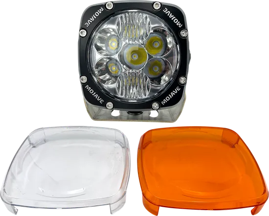 All Balls 5in LED Mojave Racing Spot Head Light