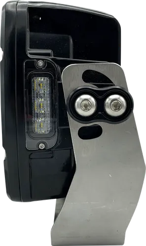 All Balls 8in LED Mojave Racing Spot Head Light