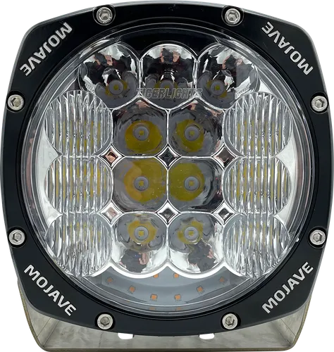 All Balls 8in LED Mojave Racing Spot Head Light