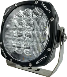 All Balls 8in LED Mojave Racing Spot Head Light