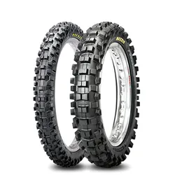 Maxxis Maxxcross SI 60/100-14 Front Bias Tire 30M TT