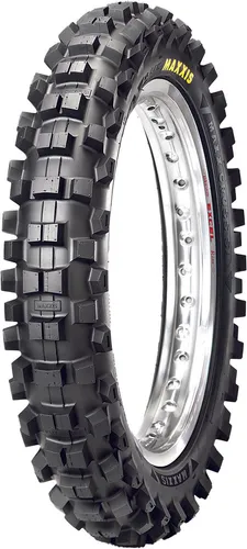 Maxxis Maxxcross SI 90/100-14 Rear Bias Tire 49M TT