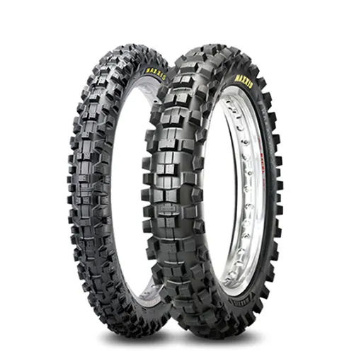 Maxxis Maxxcross SI 90/100-14 Rear Bias Tire 49M TT