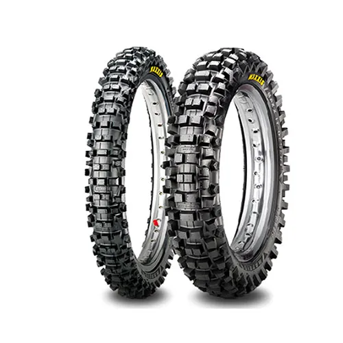 Maxxis Maxxcross Desert IT Rear Tire 110/100-18 64M TT