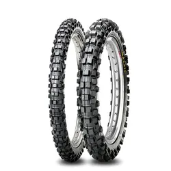 Maxxis Maxxcross IT Rear 120/90-19 Bias Tire 66M TT