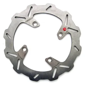 Braking W-Fix Rear Brake Rotor Disc Stainless