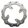 Braking W-Fix Rear Brake Rotor Disc Stainless