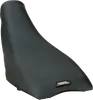 Moose Black Rubberized Diamond Gripper Seat Cover For Honda