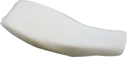 Moose White Seat Foam Cushion Pad