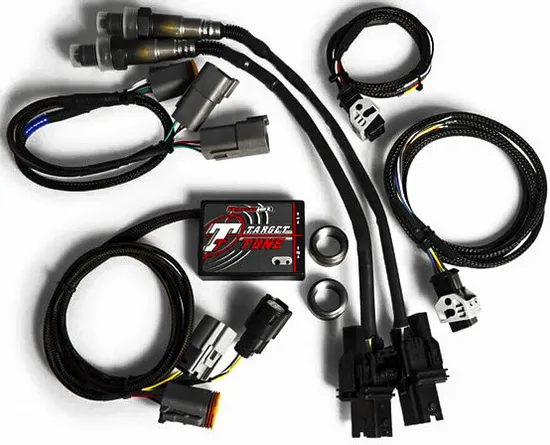 Dynojet Complete Target Tune Kit 4 Pin 1