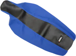 Moose Black Blue Heavy Duty Vinyl Seat Cover For Yamaha TTR230