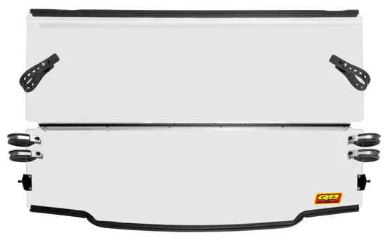 Quadboss Folding Windshield